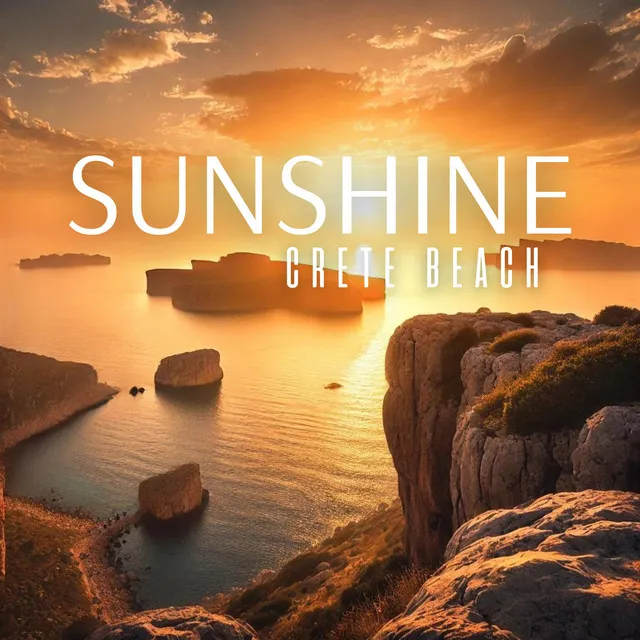 Sunshine Crete Beach: Summer Vibes and Electro House Beats