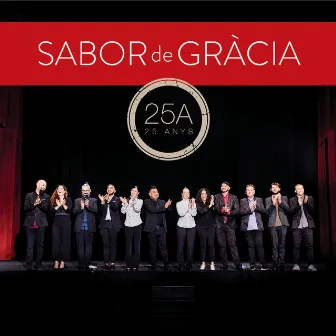 25 Anys by Sabor De Gracia