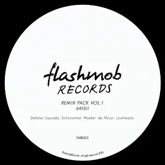 Remixes Pack, Vol. 1 by Julien Sandre