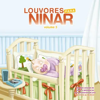 Louvores Para Ninar, Vol. 3 by Ivan Teixeira