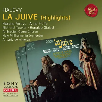 Halévy: La Juive (Highlights) by Fromental Halévy