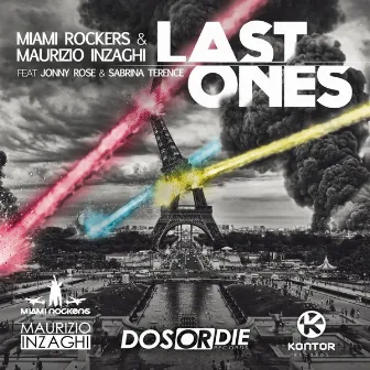 Last Ones by Miami Rockers