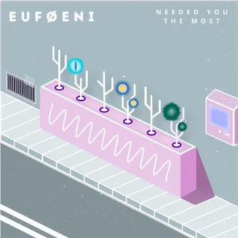 Needed You The Most by Euføeni