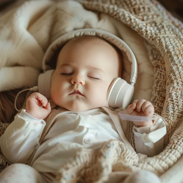 Lullaby Harmonies: Baby Sleep Melodies Collection