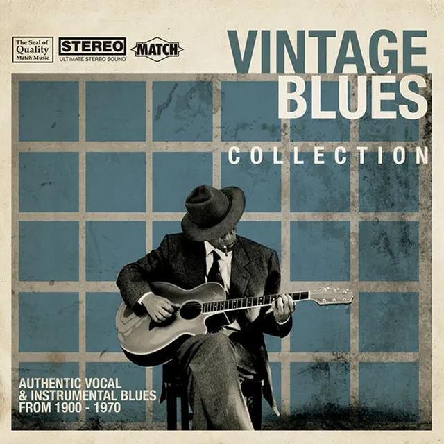 Vintage Blues Collection