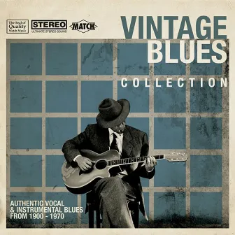 Vintage Blues Collection by Anders Johan Greger Lewen