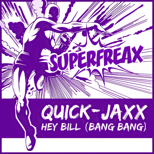 Hey Bill (Bang Bang) - Phonjaxx Remix