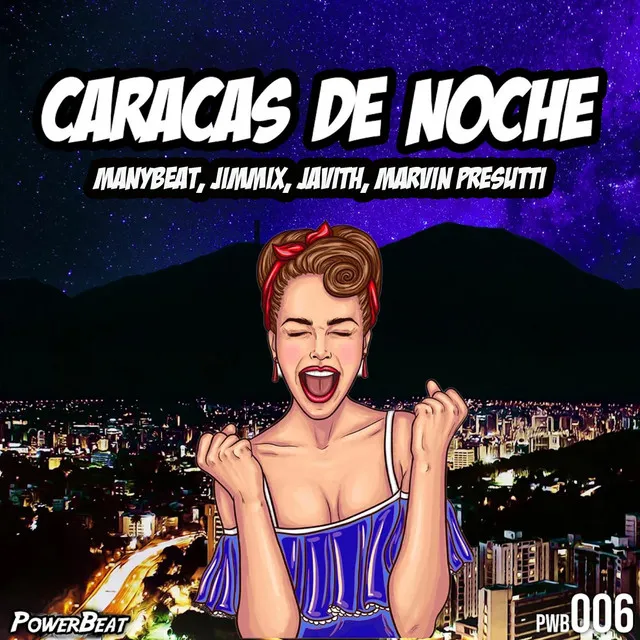 Caracas de Noche - Original Mix