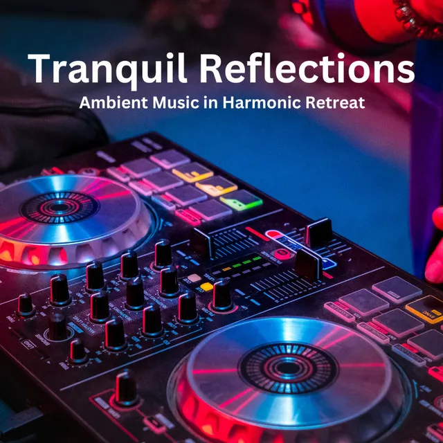 Tranquil Reflections: Ambient Music in Harmonic Retreat