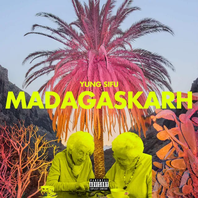 Madagaskarh