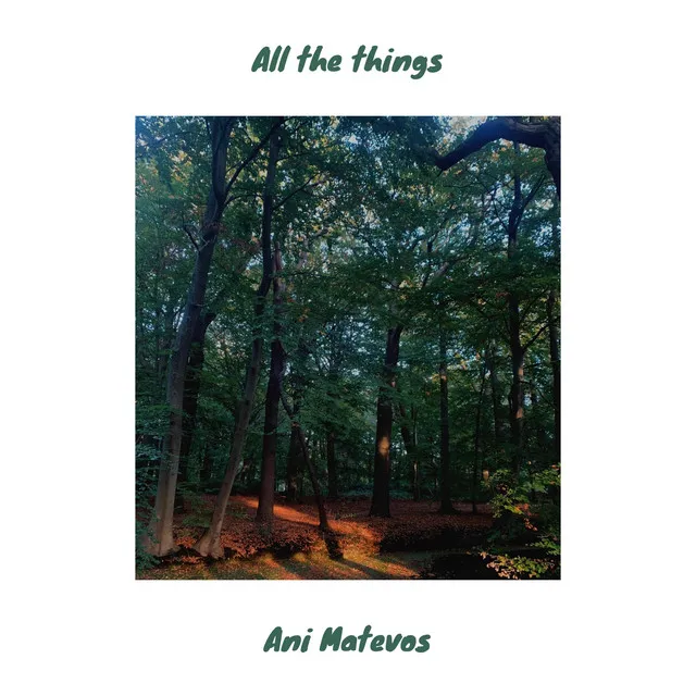 All the things