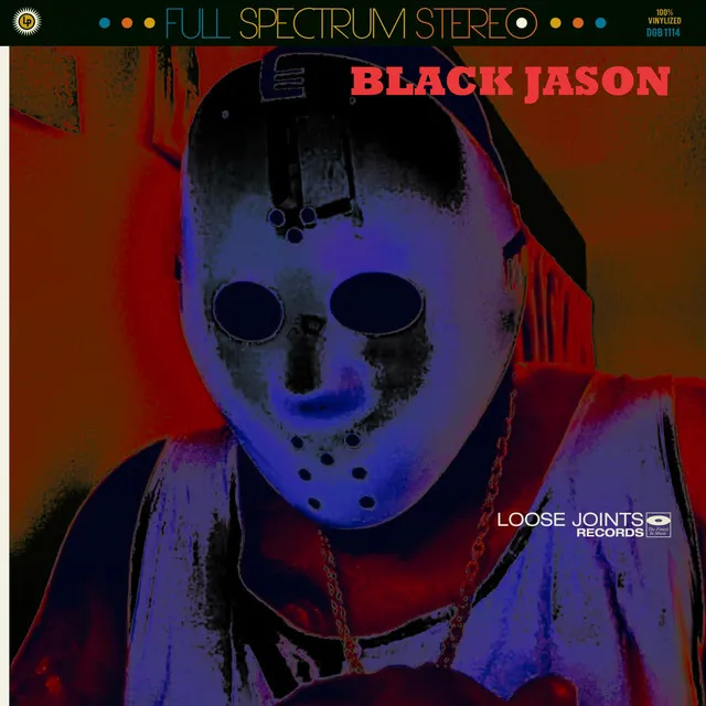 BLACK JASON