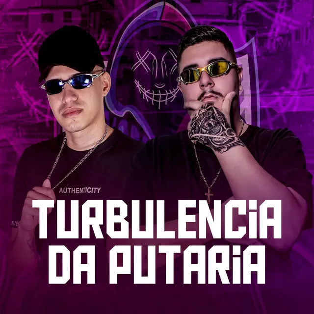 TURBULENCIA DA PUTARIA