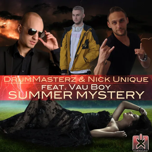 Summer Mystery - Rayzr Edit