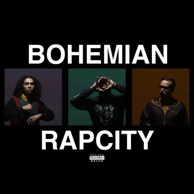 BOHEMIAN RAPCITY