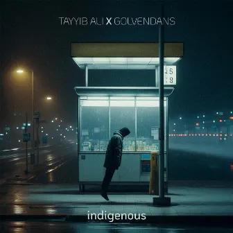 Indigenous by Tayyib Ali