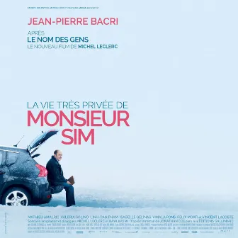 La vie très privée de monsieur Sim (Bande originale du film) by Vincent Delerm