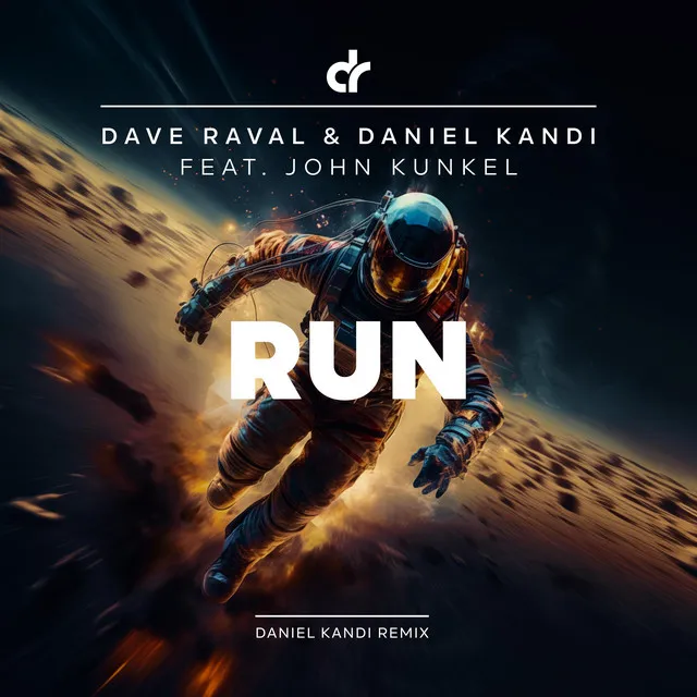 Run - Daniel Kandi Extended Remix