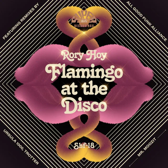 Flamingo at the Disco - Mr. Moozit Remix