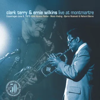 Live At Montmartre by Ernie Wilkins