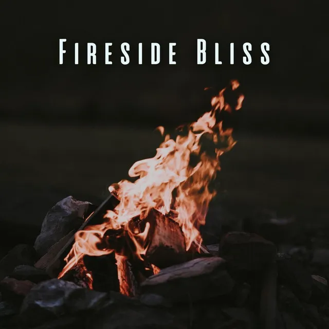 Fireside Bliss: Crackling Bonfire for Your Pet's Cozy Retreat ASMR