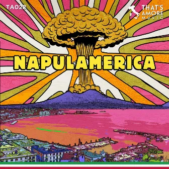 Napulamerica by Luigi Scialdone