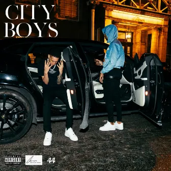 City Boys by Rafaell Dior