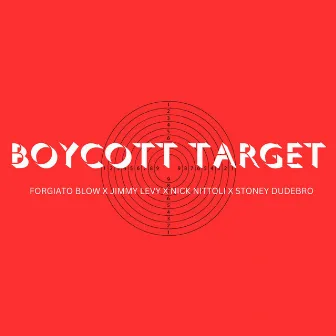 Boycott Target by Jimmy Levy