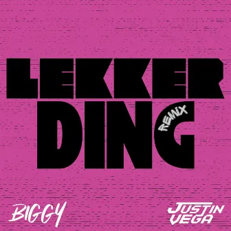 Lekker Ding (Remix) by Justin Vega