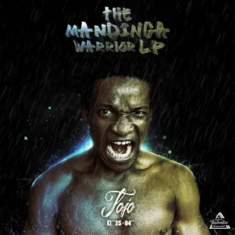 The Mandinga Warrior by Jojo El 25-04