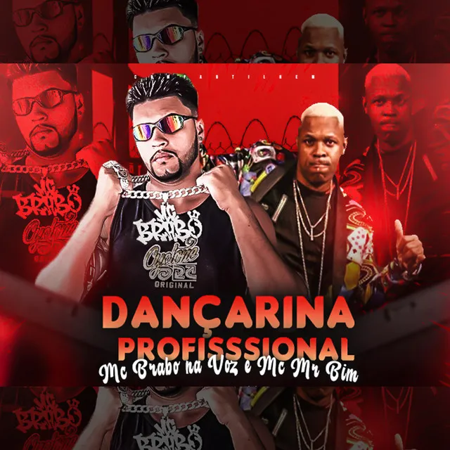 Dançarina Profissional - Remix