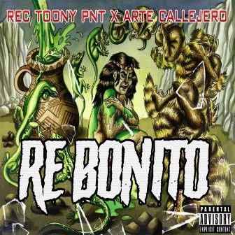 Re Bonito by Rec Toony Pnt