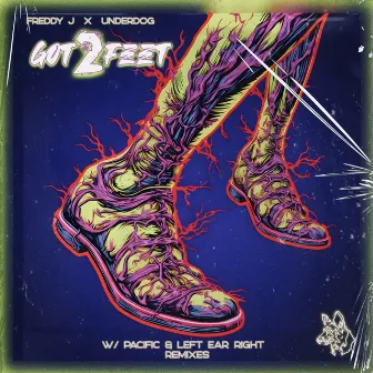 Got 2 Feet by Unknown Artist