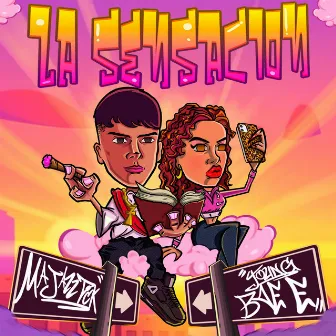 LA SENSACION by Young Baee