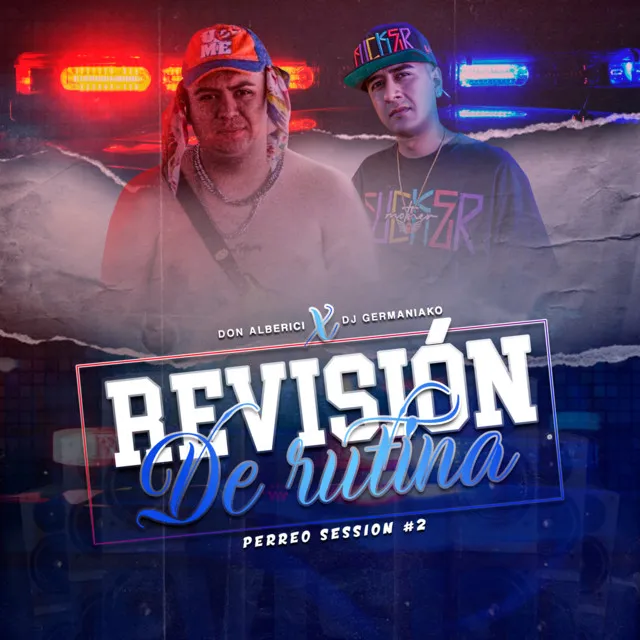 Revisión De Rutina Perreo Session 2