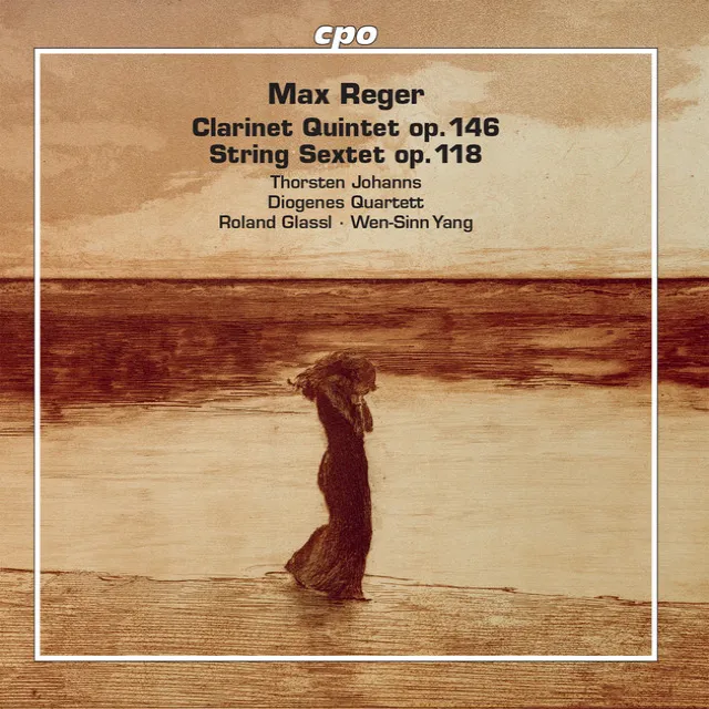 Clarinet Quintet in A Major, Op. 146: II. Vivace