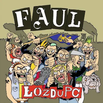 Łozdupc by Faul