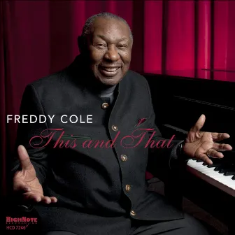 This and That by Freddy Cole