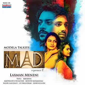 Mad (Original Motion Picture Soundtrack) by Mohith Rahmanic