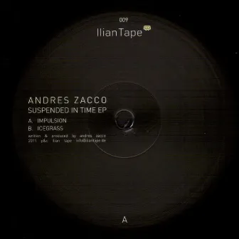 Suspended in Time by Andres Zacco