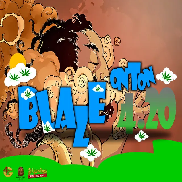 Blaze - 4.20