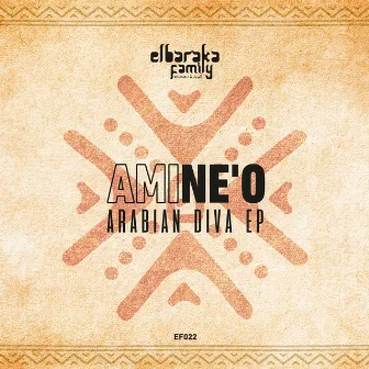 Arabian Diva EP by Amine'O