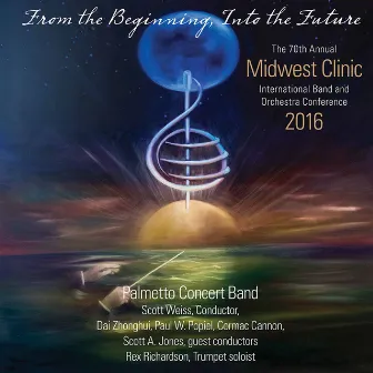 2016 Midwest Clinic: Palmetto Concert Band (Live) by Palmetto Concert Band