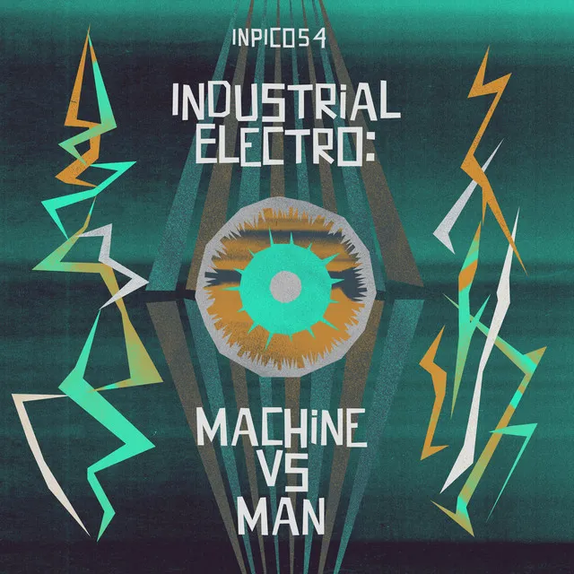 Industrial Electro: Machine Vs Man