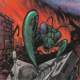 Fury of the Praying Mantis by Abnormal Coastside