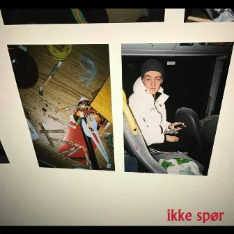 Ikke Spør by Moggger