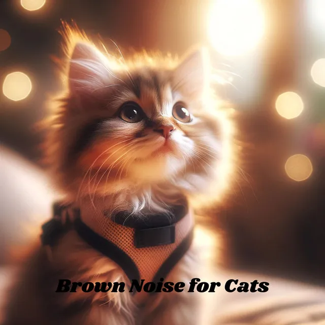 Brown Noise for Cats