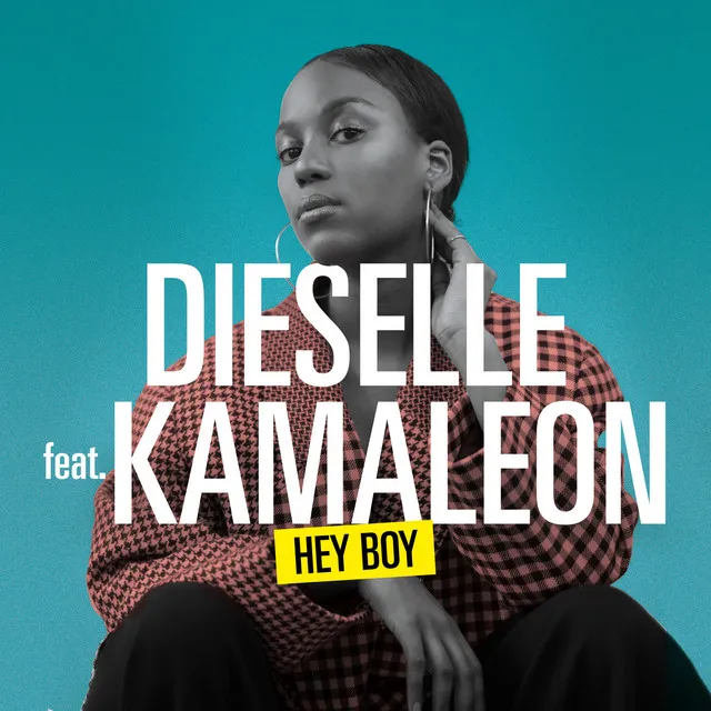 Hey Boy (feat. Kamaleon)