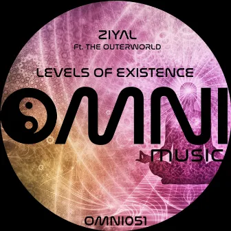 Levels of Existence by Ziyal