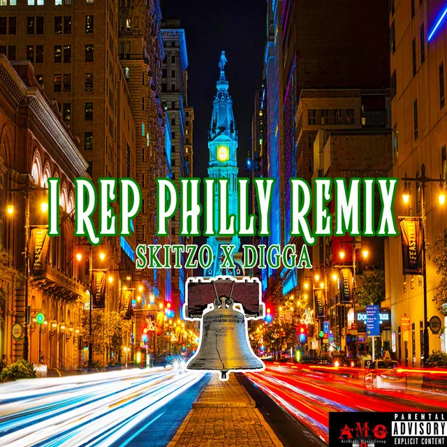 I Rep Philly (Remix)